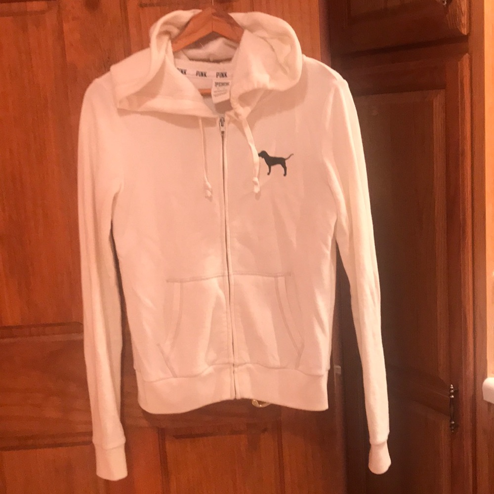 Pink Hoodie